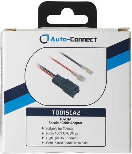 Conector Difuzor Toyota Pereche Auto-connect