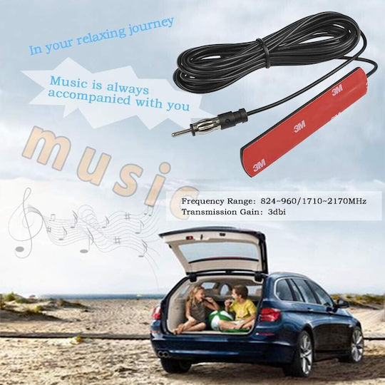 Necom Cablu Antena Auto
