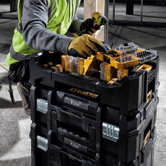 Dewalt Dt70811 7 Броя Винтовертни Битове Pz2 25mm Flextorq Impact Ready