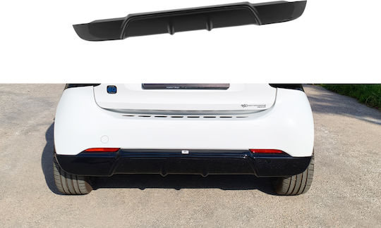 Motordrome Spoiler Αυτοκινήτου Πίσω Smart 453 Συμβατό με Smart ForTwo 2014