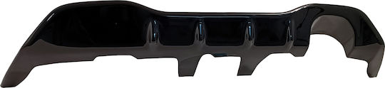 Motordrome Spoiler Auto Rückseite Kompatibel mit Ford Puma ST-Linie 2019+