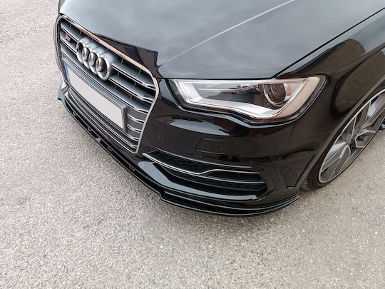 Motordrome Spoiler Car Front Compatible with Audi A3 / S3