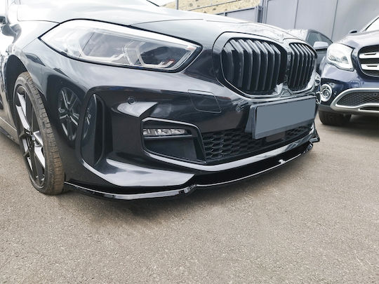 Motordrome Spoiler Αυτοκινήτου Μπροστά Συμβατό με BMW Σειρά 1 / F40 9001