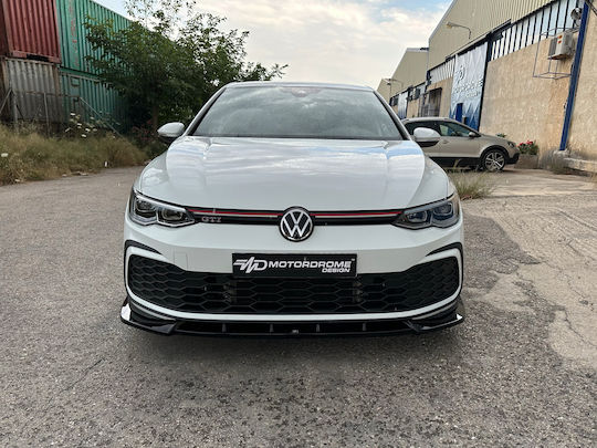 Motordrome Spoiler Αυτοκινήτου Μπροστά Συμβατό με Volkswagen Golf