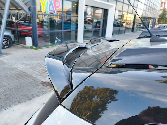 Колибри Автомобил Spoiler Таван Citroen C3 Mk4 2024 Черен Лъскав A-560