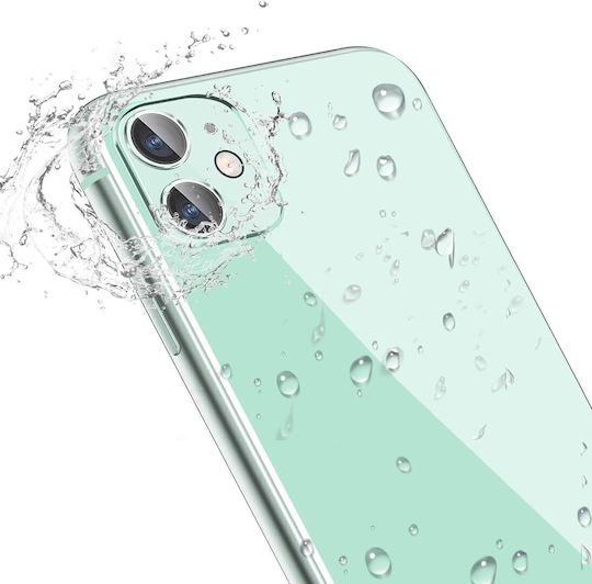 Moxom Προστασία Κάμερας Tempered Glass Διάφανο για το iPhone 13