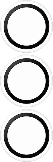 PanzerGlass Hoops Mobile Camera Protector Tempered Glass Transparent for Samsung Galaxy S26 S26 Plus