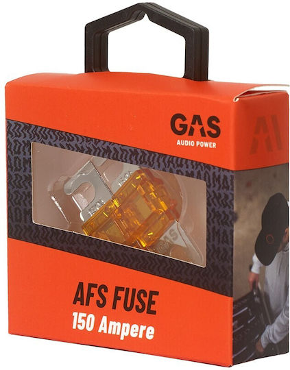 Gas Audio Power Σετ Ασφάλειες Αυτοκινήτου 2τμχ