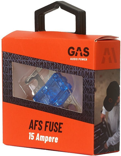 Gas Audio Power Set Siguranțe Auto ANL 15A 2buc
