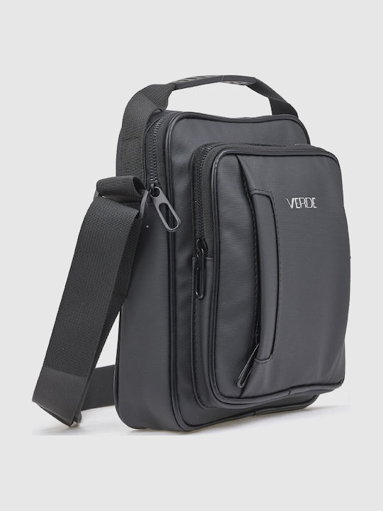 Men's Shoulder / Crossbody Bag Black