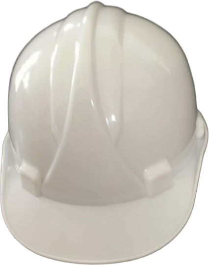 Construction Site Helmet Red