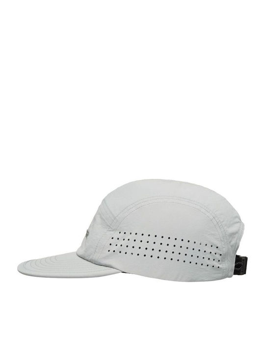 Männer Kappen Stacker Tech Quiksilver Hellgrau Männer Kappen Stacker Tech Quiksilver Hellgrau