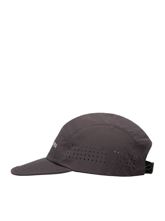 Καπέλο Ανδρικό Stacker Tech Quiksilver Καφέ Καπέλο Ανδρικό Stacker Tech Quiksilver Καφέ