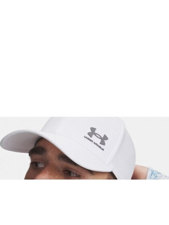 Under Armour M Iso-chill Armourvent Jockey 1383440-101 Under Armour M Iso-chill Armourvent Jockey 1383440-101
