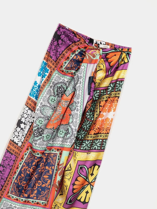 Fustă Multicolor