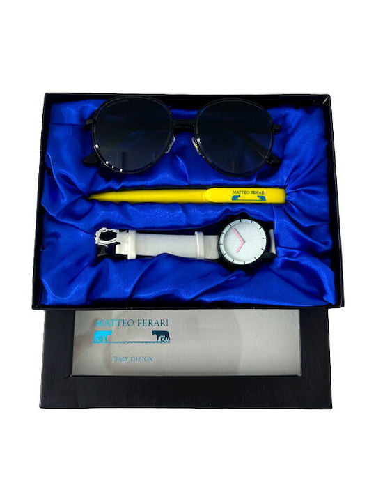 Velve Velve Damenuhren 40mm Batterie