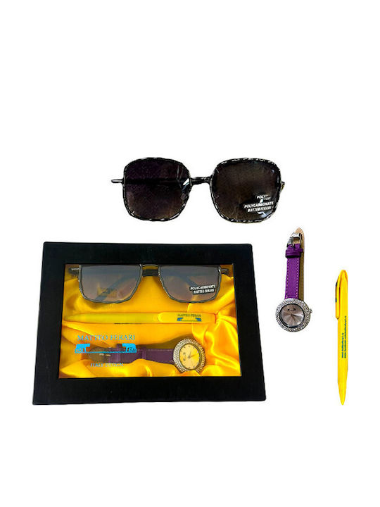 Velve Velve Damenuhren 40mm Batterie Analog Uhr