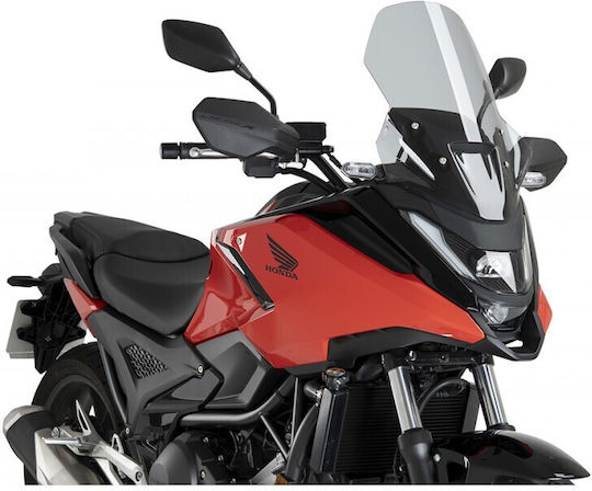 Smoke Touring Motorcycle Windscreen Honda NC750X DCT 25-26 22508H Puig