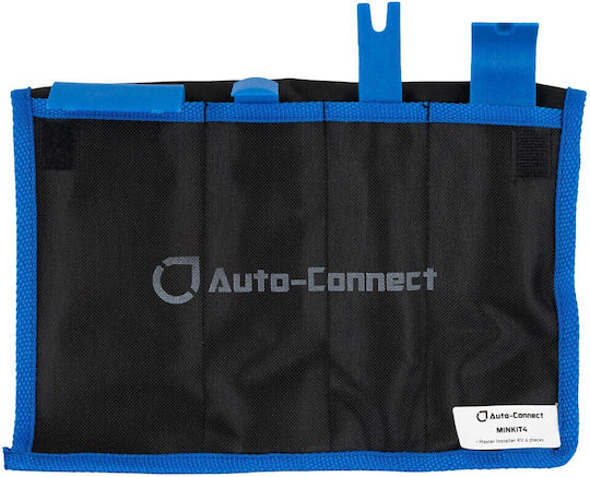 Auto-Connect Master Installer Kit Инструмент за отстраняване 4бр