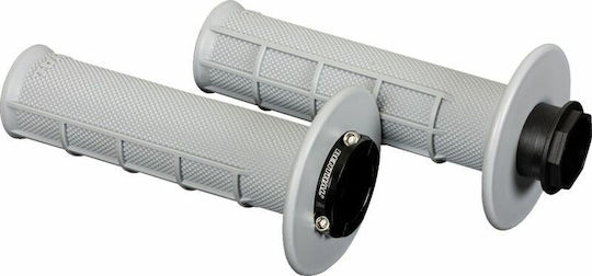 Mânere Ghidon Grips Lock-On Mx Sof Half Waffle Gri Ren-g234 Renthal