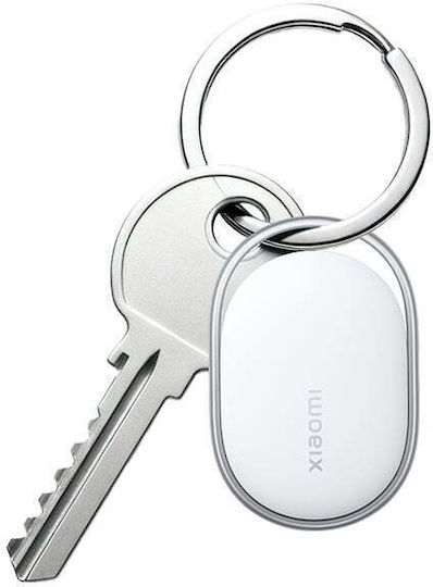 Xiaomi Tag Apple Find My & Google Find Hub Λευκό