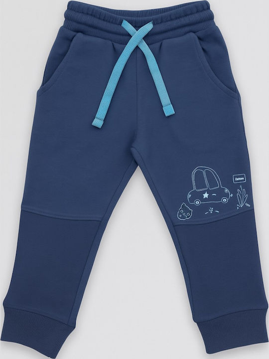 Kids Sweatpants Blue