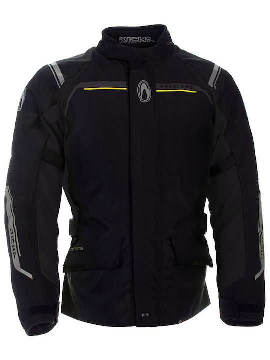 Storm 2 Jacket Richa Black 2stii.100