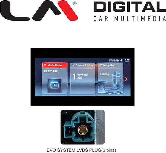 LM Digital Car Carplay Adapter