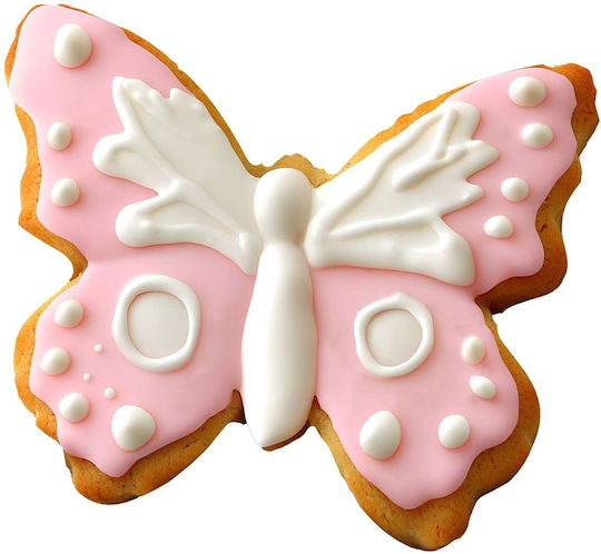 Butterfly Cookie Cutter 6.5 Centimeters