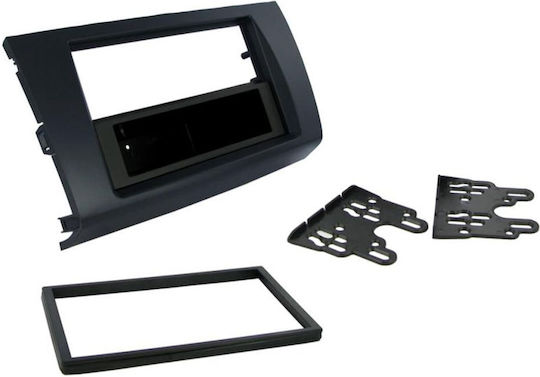 Connects2 Πρόσοψη 2 Din Πρόσοψη R/CD Suzuki Swift 2005-2010 για Suzuki Swift 2005-2010