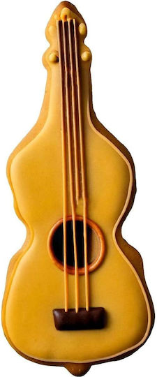 Cookie Cutter Chitară 7.5 Cm