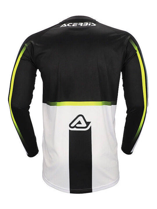 Acerbis Linear Men's Jersey Motocross Polychrome