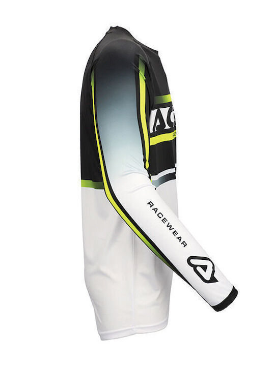 Acerbis Linear Men's Jersey Motocross Polychrome