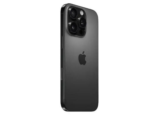 Apple IPhone 16 Pro (8/128GB) Black Titanium Refurbished Grade A