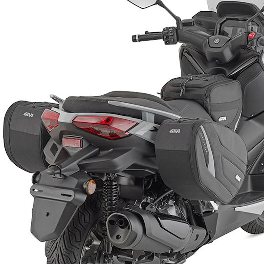 Givi 25Es in Schwarz Farbe