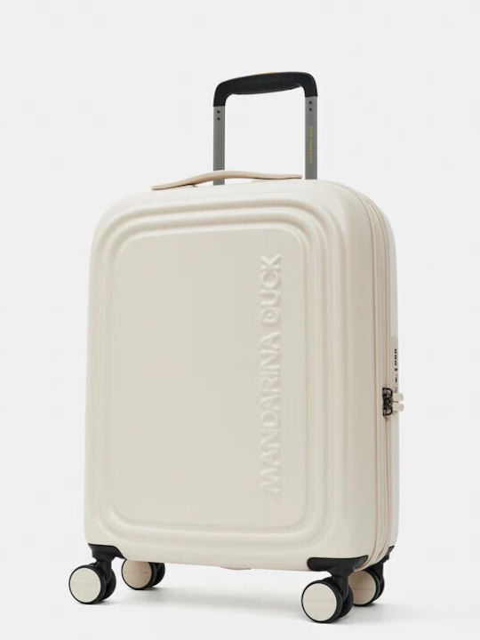 Mandarina Duck P10szv24 Καμπίνας White Mocha