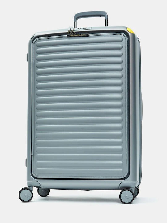 Mandarina Duck Smart Duck Große Eisen Koffer Mandarina Duck Smart Duck Große Eisen Koffer