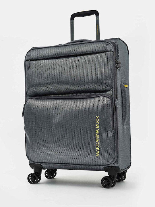 Mandarina Duck Zephyr Soft Mittel Graphit Mandarina Duck Zephyr Soft Mittel Graphit