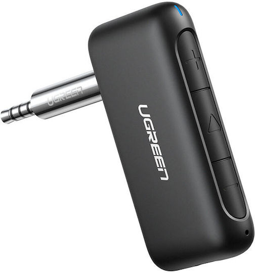 Cm279 Аудио Трансмитер Aux Bluetooth 5.0 Черен