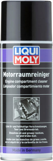 Liqui Moly Engine Cleaning Spray Spray Car Engine Cleaner 400ml