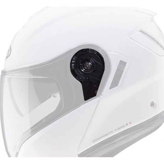 Caberg Levo A8402 Vizor Casca Transparent Κιτ Ζελατίνας CABLEVKIT18