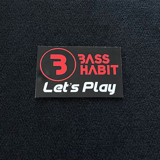 Bass Habit C12-seald-12 Κούτα Subwoofer 12" Κλειστού Τύπου 32 Λίτρα