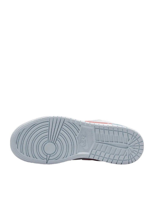 Air  1 Low Se Kids Sneakers Blue