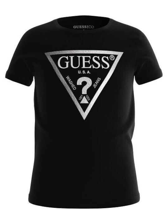 Kids T-shirt Black