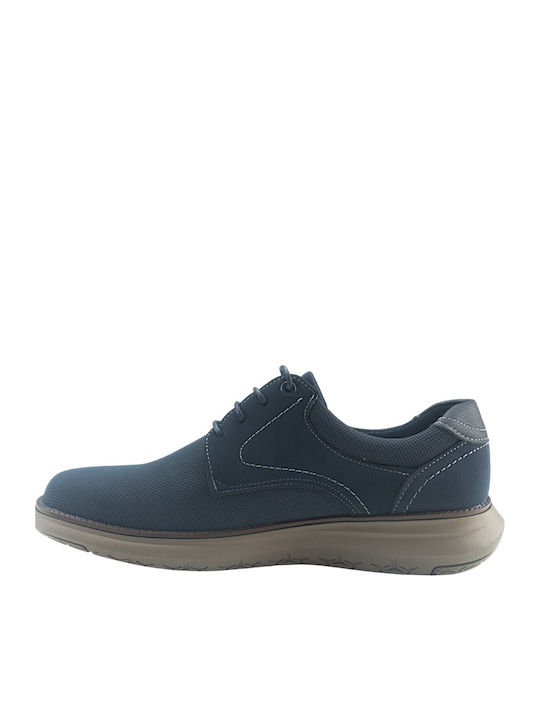 Men's Casual Blue Shoes
