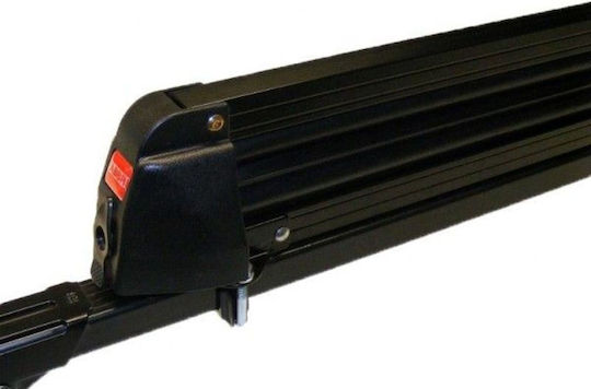 Fabbri Aluski 4 Dachträger für Autos Geeignet für 4 Skipaare oder 2 Snowboards 6801882