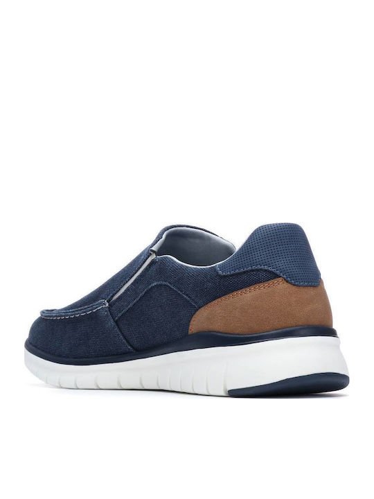 Men's Casual Shoes Blue