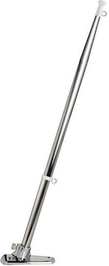 Flagpole Abs Chromed Length 400mm
