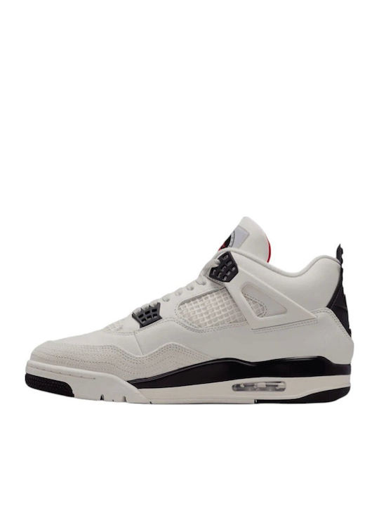 Air  4 Retro Og Men's White Boots