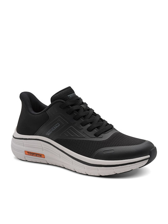 Men's Sneakers Black